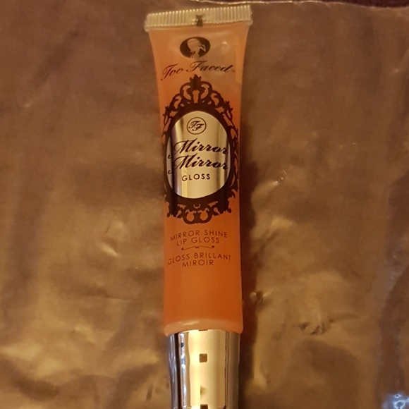 🚫SOLD🚫 Too Faced Mirror Mirror High Shine Gloss - Picture 6 of 7